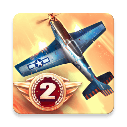 搏击长空风暴特工队2免谷歌最新版 Logo